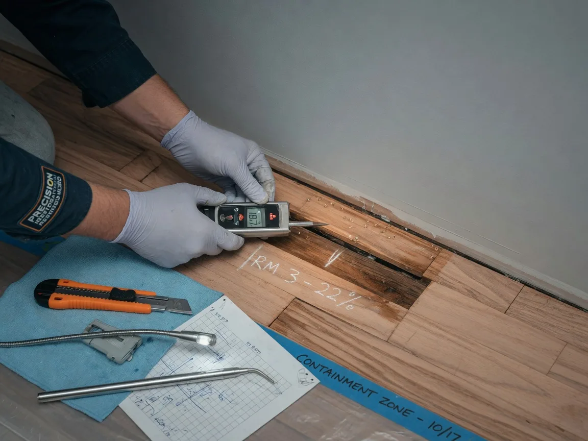 Why choose Water Removal in Belle Chasse, LA